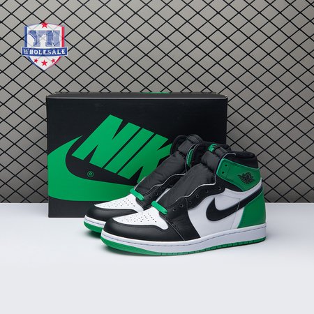 Jordan 1 Retro High OG Lucky Green DZ5485-031 Unisex