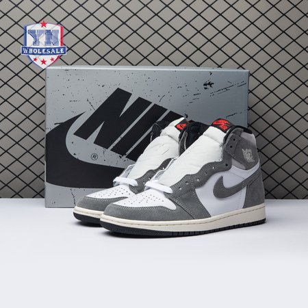 Jordan 1 Retro High OG Washed Black DZ5485-051 Men's