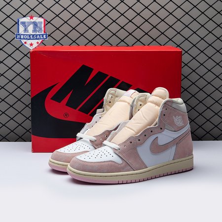 Jordan 1 Retro High OG Washed Pink FD2596-600 Unisex