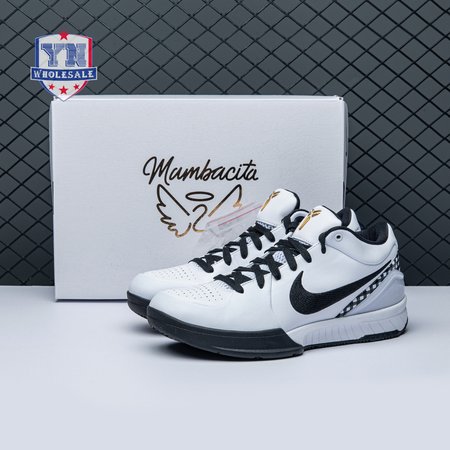 NIKE Zoom Kobe 4 Mambacita Gigi FJ9363-100 Men's