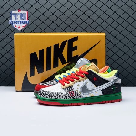 Nike SB Dunk Low What The Dunk Unisex