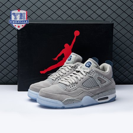 AIR JORDAN 4 RETRO Georgetown (PE) AJ4-1013505 Men's