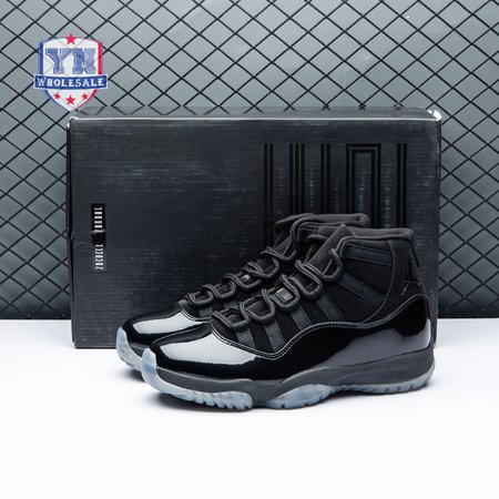 Air Jordan 11 Retro Cap and Gown Men's