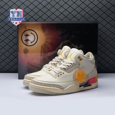 Air Jordan 3 FN0344-901 Unisex