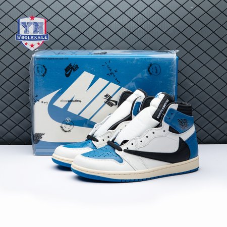 Travis Scott x Air Jordan 1 High OG SP Unisex