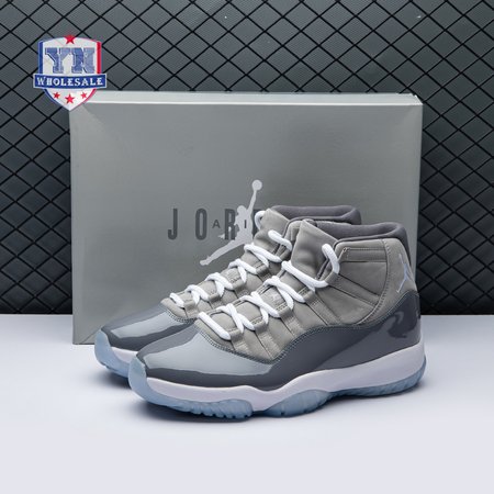 Air Jordan 11 Retro Cool Grey Unisex