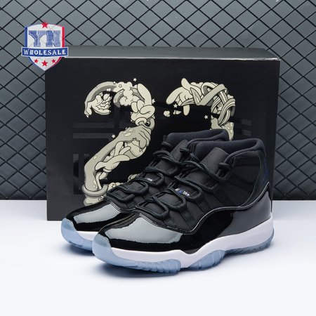 Air Jordan 11 Retro Space Jam Unisex