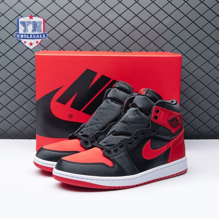 Jordan 1 Retro High OG Satin Bred Unisex