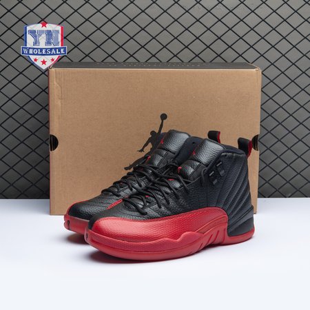 Air Jordan 12 Flu Game Men's