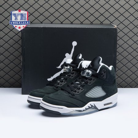 Air Jordan 5 Retro 'Oreo' 2021 Men's