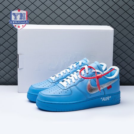 Off-White x Air Force 1 Low '07 'MCA' Unisex