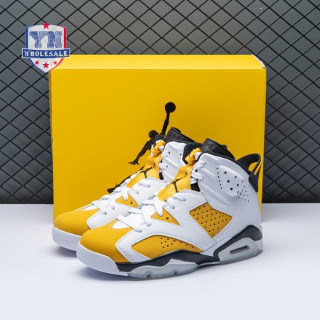 Jordan 6 Retro Yellow Ochre CT8529-170 Men's
