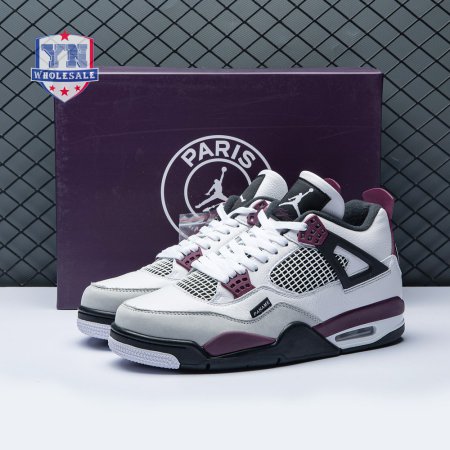 Air Jordan 4 Retro 'Bordeaux' Men's