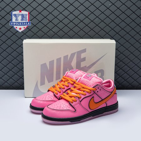 Nike SB Dunk Low "Blossom" FD2631-600 Unisex