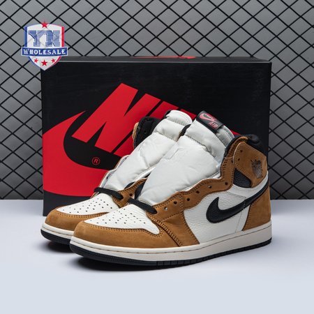Air Jordan 1 Retro High Rookie of the Year Unisex