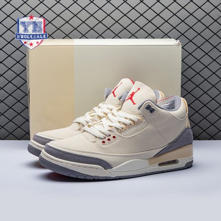 Air Jordan 3 Retro SE Muslin Men's