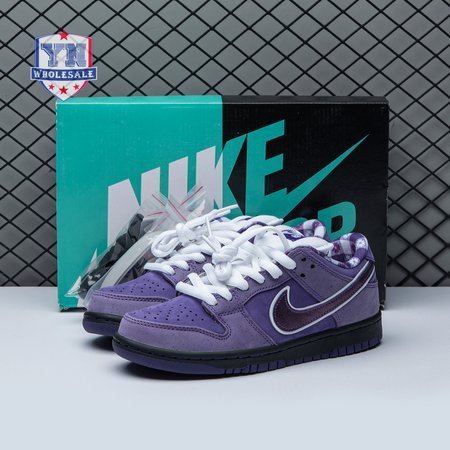 Dunk Low SB 'Purple Lobster' Men's