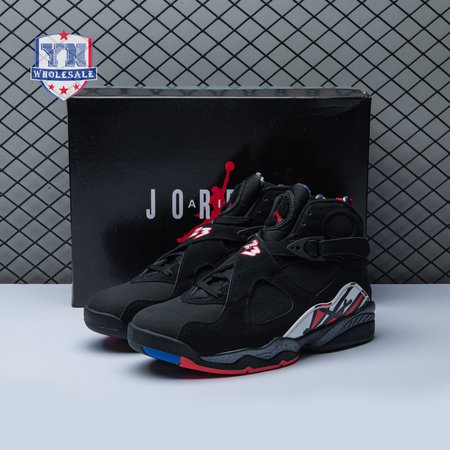 Jordan 8 Retro Playoffs (2023) 305381-062 Men's