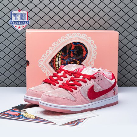 Dunk Low SB 'Valentine's Day' Unisex