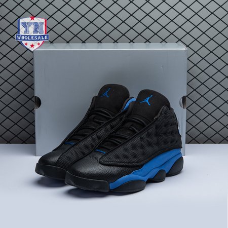 Air Jordan 13 Retro 'Black Royal' Men's
