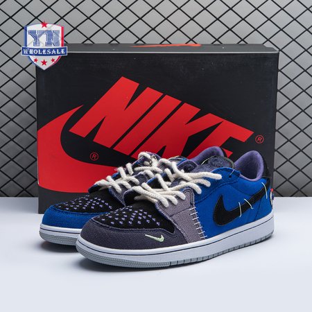 Air Jordan 1 Low OG "Voodoo Alternate" DZ7292 420 Unisex