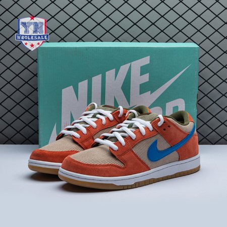 Dunk Low Pro SB 'Corduroy' Unisex