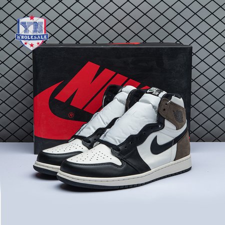 Jordan 1 Retro High Dark Mocha Unisex