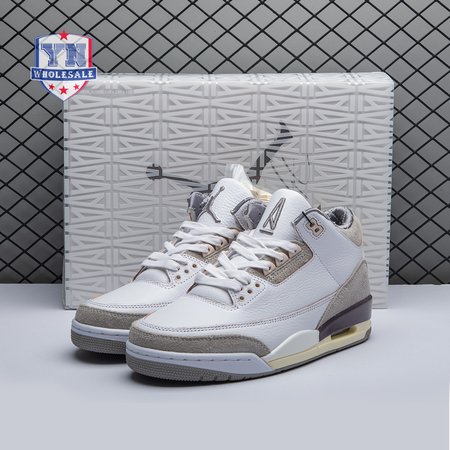 Jordan 3 Retro SP Midweek Heat DH3434-110 Men's
