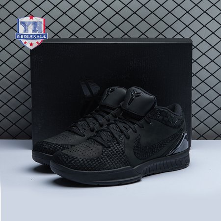 Nike Kobe 4 Protro Gift of Mamba FQ3544-001 Men's