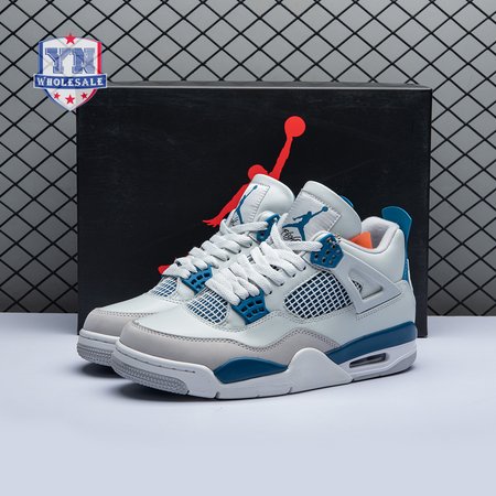 Air Jordan 4 Retro "Military Blue" FV5029 141 Unisex