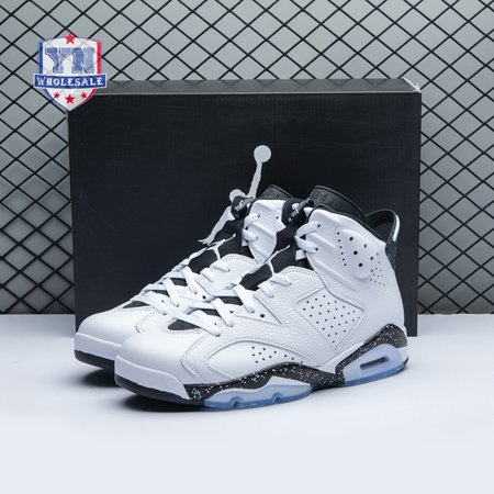 Air Jordan 6 "Reverse Oreo" CT8529 112 Men's