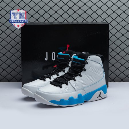 Jordan 9 Retro Powder Blue FQ8992 101 Men's
