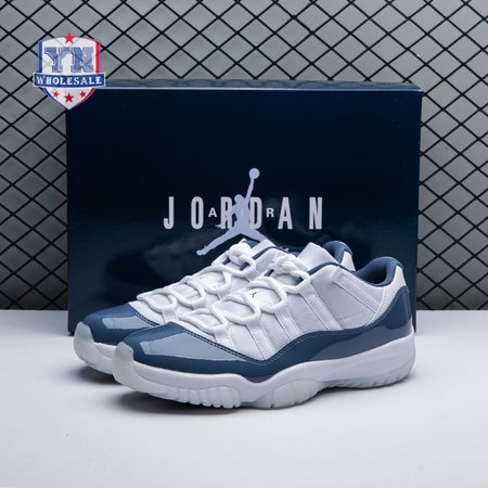 Jordan 11 Retro Low Diffused Blue FV5104 104 Unisex