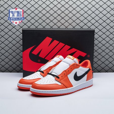 Jordan 1 Low OG Starfish (Shattered Backboard) Men's