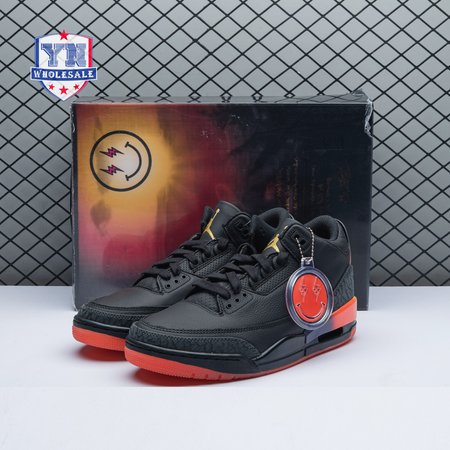 Jordan 3 Retro J Balvin Rio Unisex