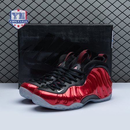 Nike Air Foamposite Metallic Red Unisex