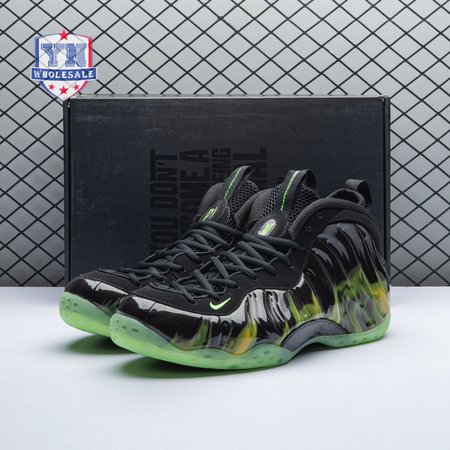 Nike Air Foamposite One "Paranorman" 579771 003 Unisex