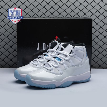 Jordan 11 Retro Legend Blue (2024) CT8012-104 Unisex