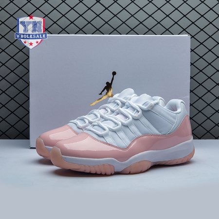 Air Jordan 11 Low "Legend Pink" AH7860-160 Unisex