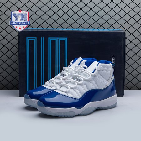 Jordan 11 Royal Blue CT8012-114 Men's
