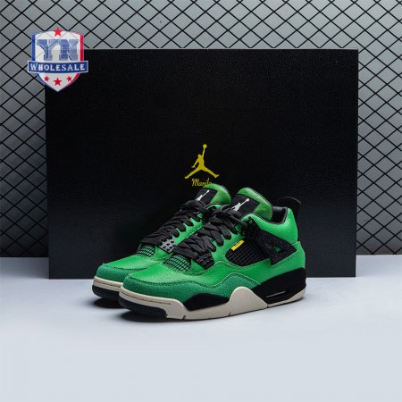 Jordan 4 Retro Manila HO19 MNJDLS 416 LN3 Men's
