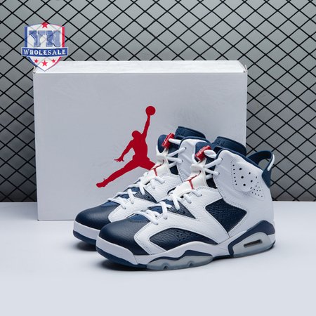 Air Jordan 6 "Olympic" 2024 CT8529-164 Men's