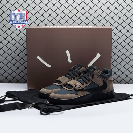 Travis Scott x Jordan Jumpman Jack TR Mocha 2024 FZ8117-204 Unisex