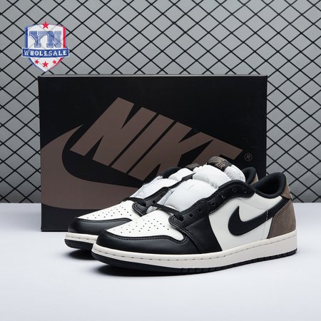 Air Jordan 1 Low OG "Mocha" CZ0790-102 Unisex
