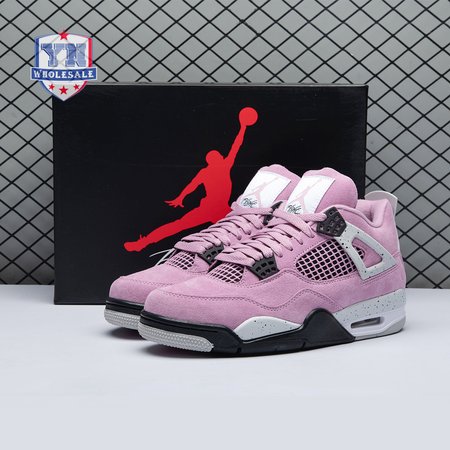 Air Jordan 4 "Orchid" AQ9129 501 Unisex