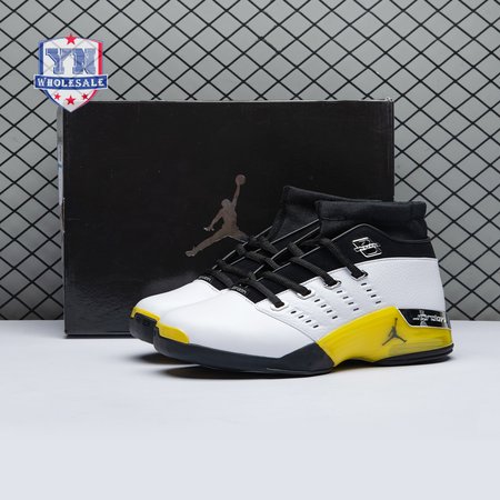 Jordan 17 Retro Low All-Star Lightning 2024 FJ0395 100 Men's