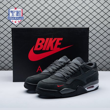 Jordan 4 RM SP Nigel Sylvester Driveway Grey HF4334 004 Unisex