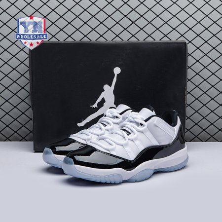 Jordan 11 Retro Low Concord 528895-153 Men's