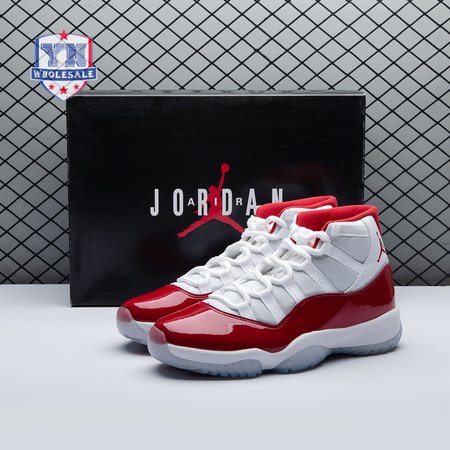 Jordan 11 Retro Cherry CT8012 116 Unisex