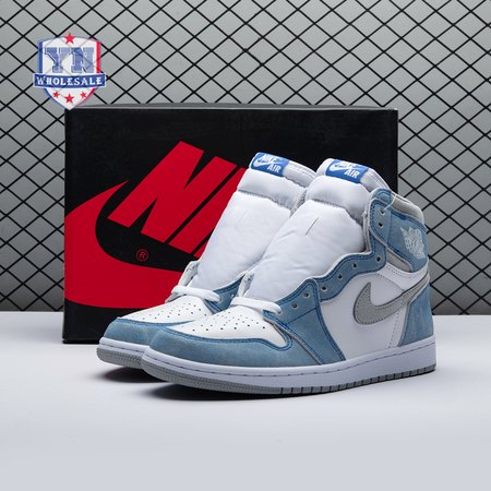 Jordan 1 Retro High OG Hyper Royal 555088 402 Unisex